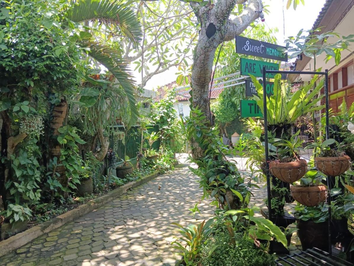 Coliving Bali Sweet Home Kost Lengkap Di Tabanan Kota Exterior foto