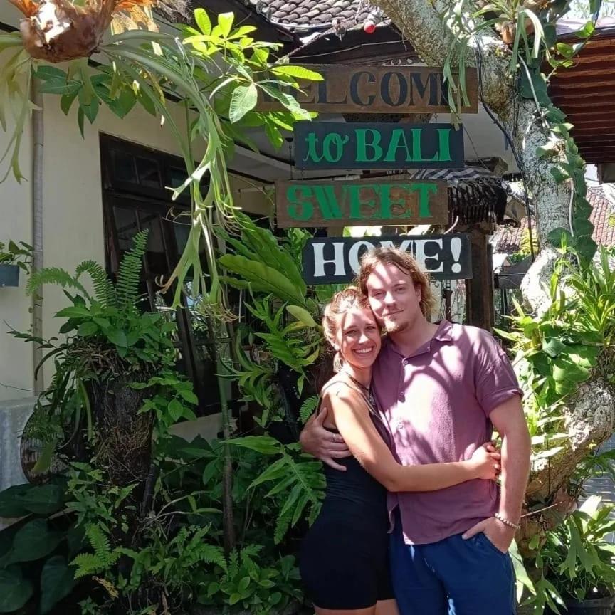 Coliving Bali Sweet Home Kost Lengkap Di Tabanan Kota Exterior foto